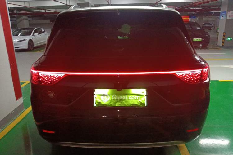 Used Hima AITO M9 2024 Range-Extended Max Edition 52 kWh 6-Seater Version
