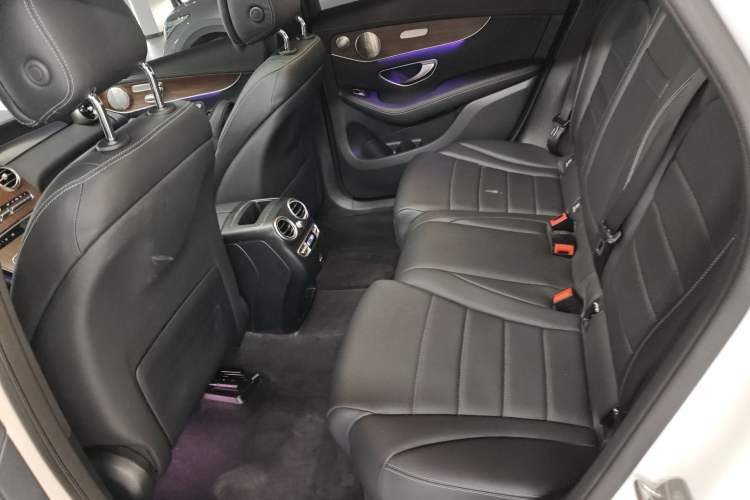 Used Mercedes-Benz GLC 2022 GLC 300 L 4MATIC Dynamic Model