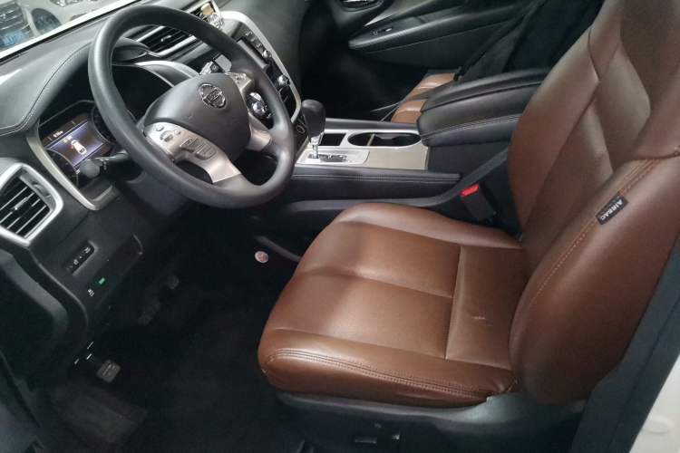 Used Nissan Murano 2019 2.5L XE Two-Wheel Drive Elite Version China V Standard
