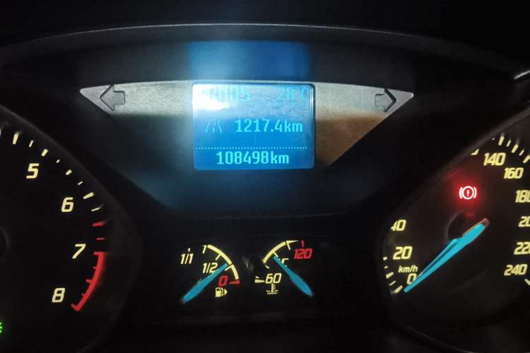 Used Ford Focus 2012 Hatchback 1.6L Automatic Comfort Model