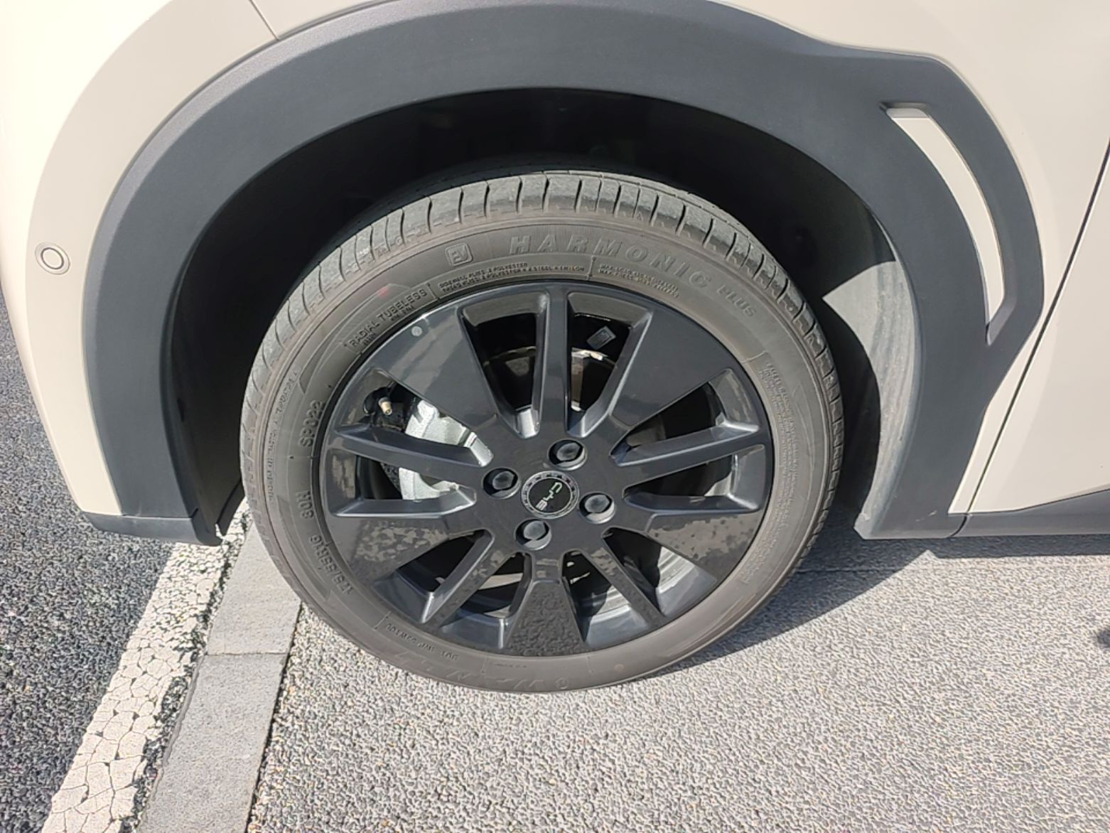 BYD Seagull 2026 Model, 305 km Freedom Edition — снимка 10