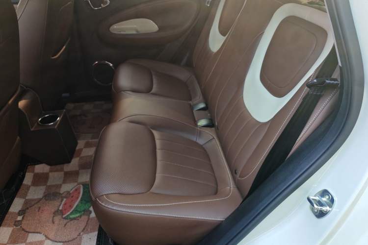 Used Wuling Bingo 2024 333 km Lingxi Connected Version Interior 4