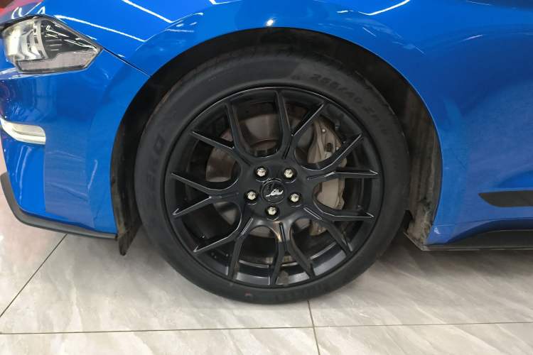 Used Ford Mustang 2020 2.3L EcoBoost Exterior 7