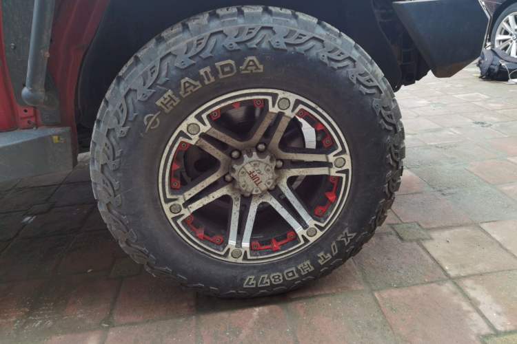 Used BAIC Off-Road BJ40 2016 40L 2.0T Manual All-Wheel Drive Prestige Edition