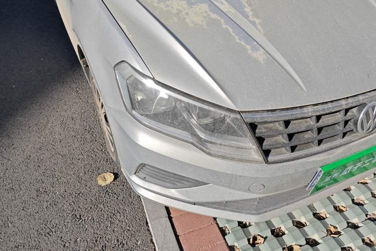 Used Volkswagen Jetta 2017 1.5L Automatic Fashion Model