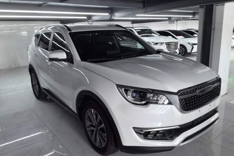 Used JETOUR X70S 2019 1.5T Automatic Explore Edition China V Standard
