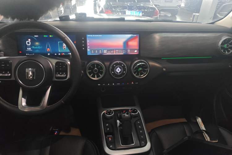 Used Tank 300 2024 2.0T Conqueror