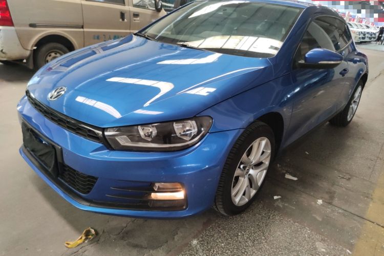 Used Volkswagen Scirocco 2015 1.4TSI Fashion Edition