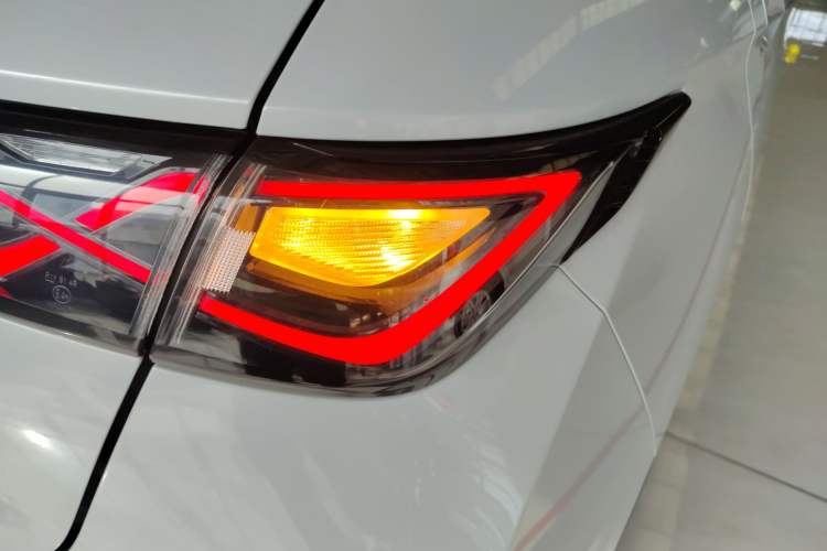 Used BYD Dolphin 2021 405 km Free Version Exterior 3