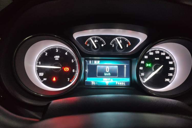 Used Buick Envision 2019 20T Two-Wheel Drive Elite Version China V Standard
