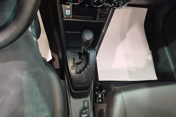 Used Toyota YARiS L Zhi Xuan 2019 1.5E CVT Dynamic Edition China VI compliant
