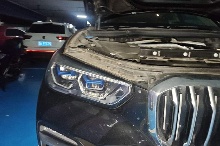 Used BMW X5 2020 xDrive30i X Design Package