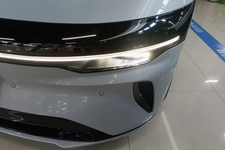 Used Zeekr 007GT 2025 Long-Range Rear-Wheel Drive Intelligent Driving Version 100 kWh
