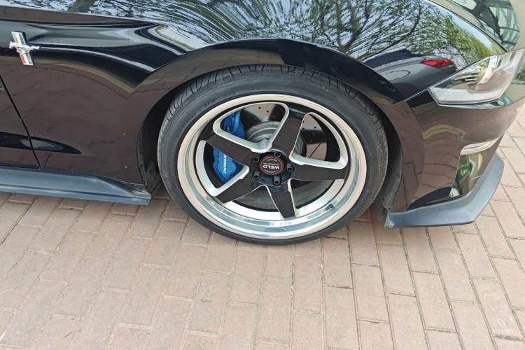 Used Ford Mustang 2020 2.3L EcoBoost