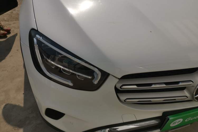 Used Mercedes-Benz GLC 2020 Facelifted GLC 260 L 4MATIC Dynamic Edition
