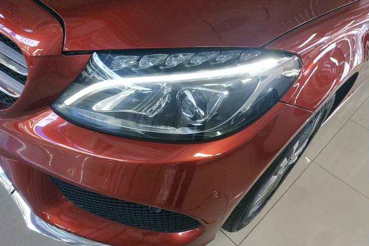 Used Mercedes-Benz C-Class 2016 C 200 L Sport Edition