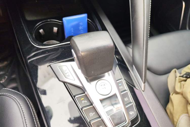 Used BYD Song Pro 2019 1.5T Automatic Elite Edition
