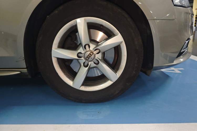 Used Audi A4L 2013 35 TFSI Automatic Standard Model