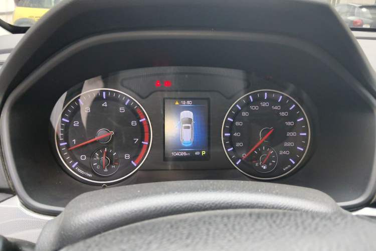 Used Haval H6 2019 Sport Edition 1.5T Automatic Two-Wheel Drive Elite Model China VI
