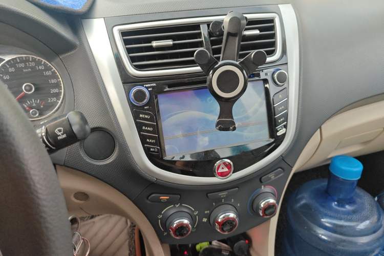 Used JAC Group J6 A30 2013 1.5L Manual Luxury Model China IV Standard
