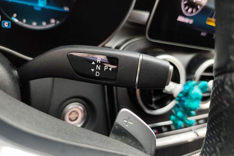 Used Mercedes-Benz C-Class 2020 C 200 L Fashion Edition Sport Version