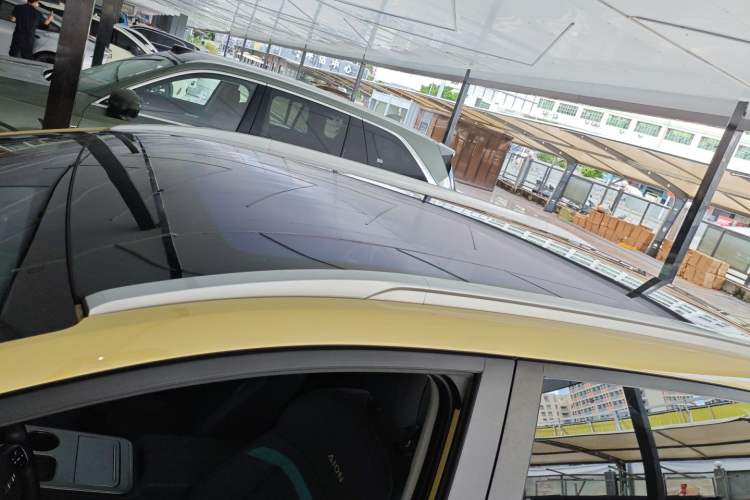 Used AION Y 2022 Plus 70 Tech Edition