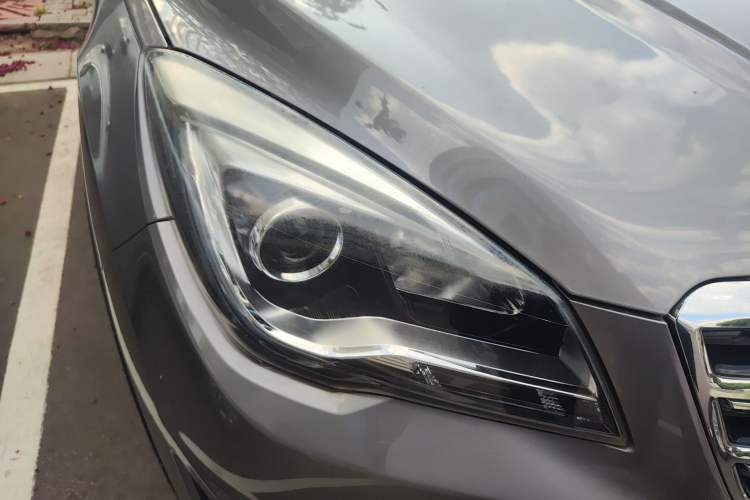 Used CHANGAN CS35 2017 1.6L Manual Luxury Model