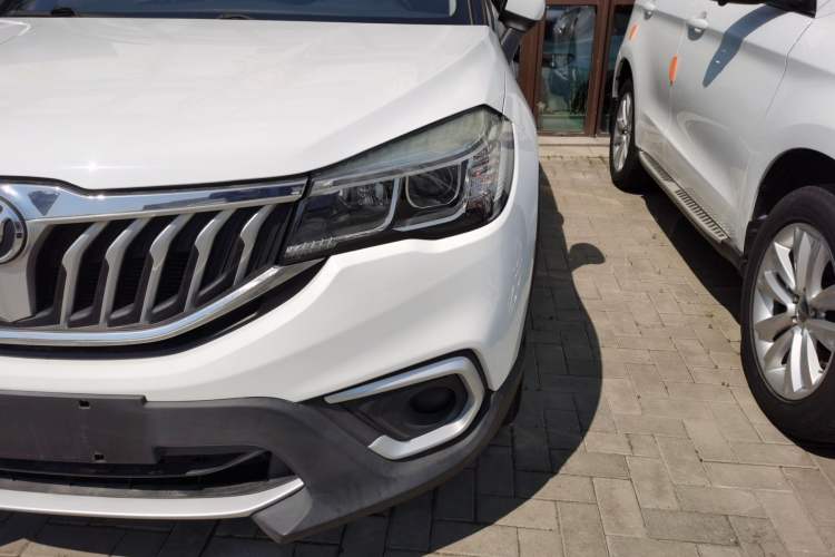 Used Brilliance V3 2017 1.5L Manual Comfort Model