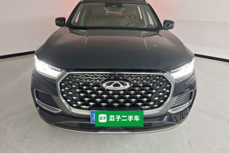 Used Chery Tiggo 8 PLUS 2022 290TGDI DCT Luxury Edition
