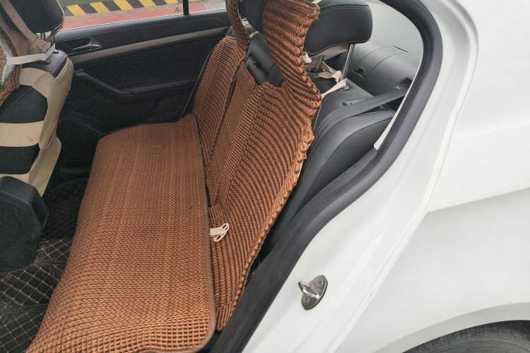 Used Volkswagen Lavida 2017 1.6L Manual Comfort Edition