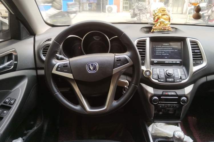 Used Changan Eado 2015 1.6L Manual Junku Model China V Standard
