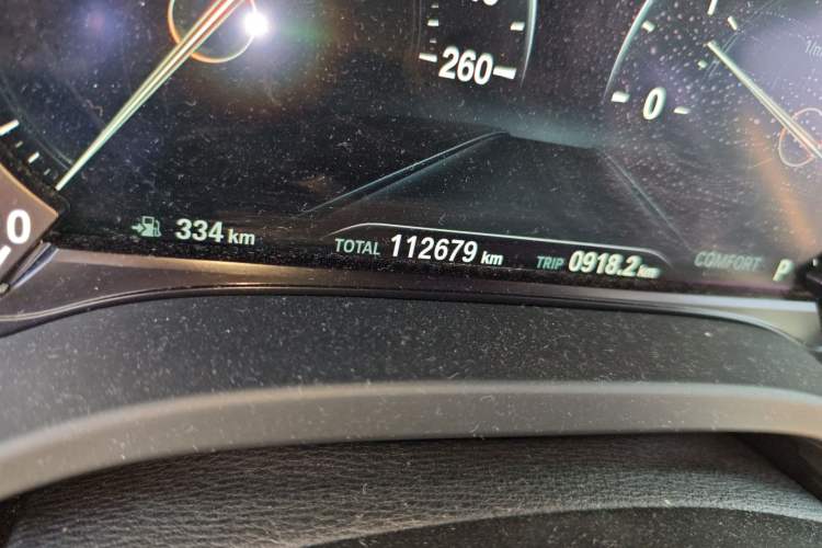 Used BMW X3 2018 xDrive25i M Sport Package China V
