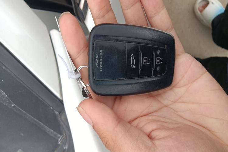 Used Toyota Avalon 2019 2.0L Luxury Edition China VI Standard