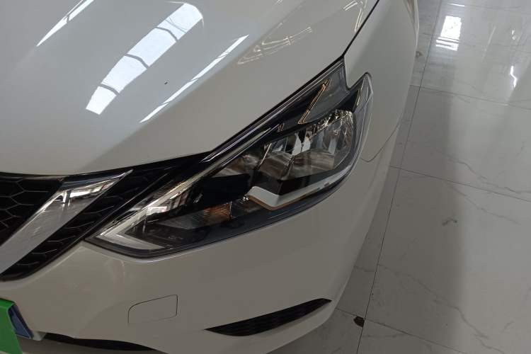 Used Nissan Sylphy 2024 Facelifted Three Classic 1.6XE CVT Comfort Edition Left Front Headlight