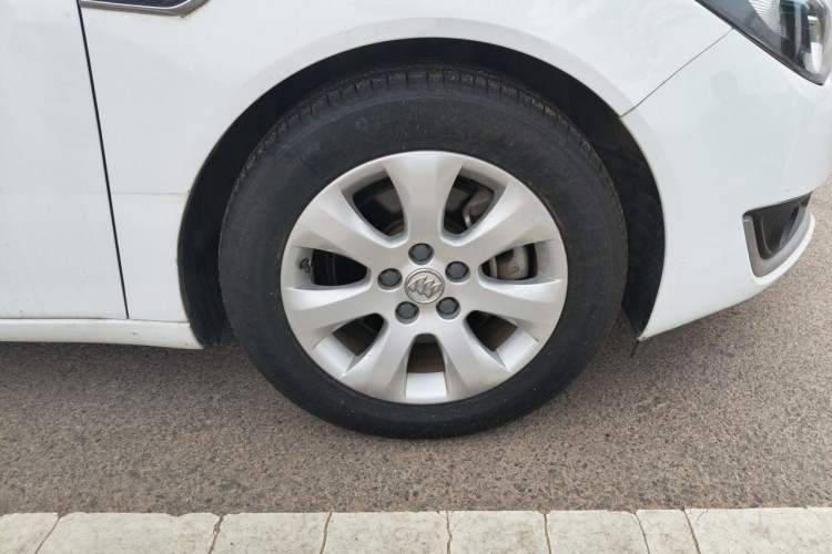 Used Buick Regal 2015 1.6T Elite Tech Model