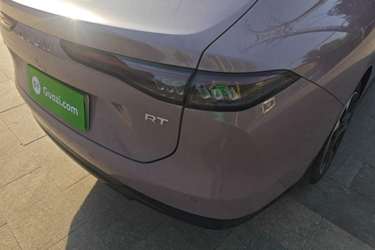 Used AION RT 2025 650 LiDAR Edition