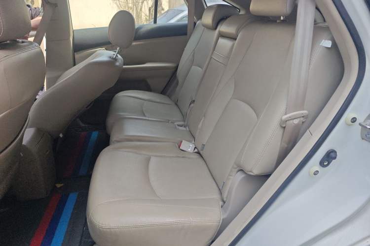 Used BYD S6 2013 Platinum Edition 2.0L Manual Luxury Model