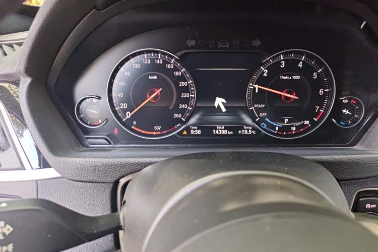 Used BMW 3 Series GT 2019 320i M Sport Night Edition
