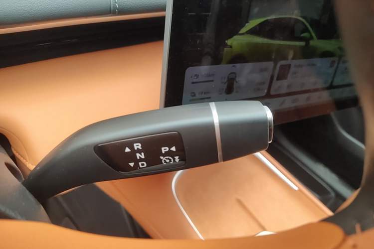 Used Deepal S07 2023 121Max Range-Extended Version Gear Lever