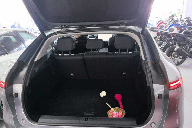 Used XPeng G6 2024 580 Long-Range Plus