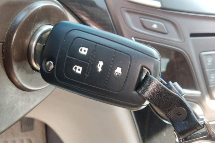 Used Buick Regal 2014 2.0L Leading Fashion Edition
