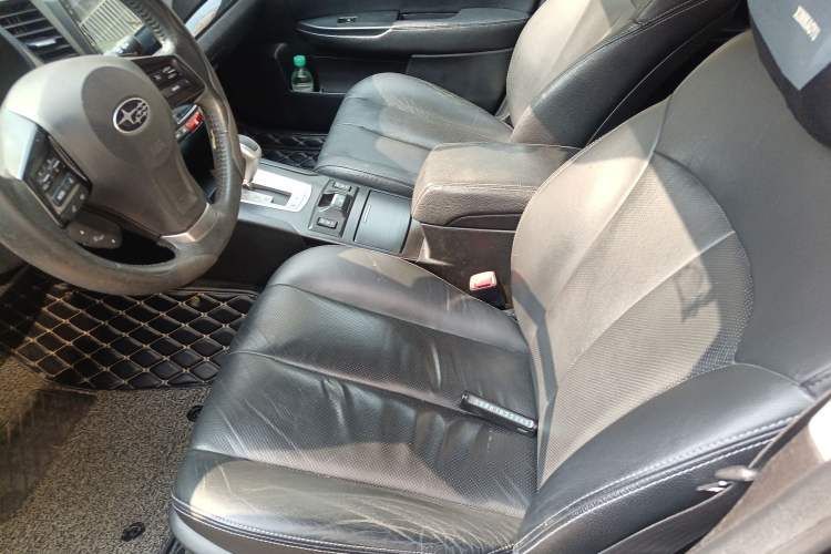 Used Subaru Outback 2013 2.5i Sport Edition
