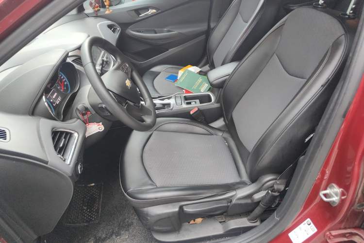 Used Chevrolet Cruze 2017 1.5L Automatic Xuanfeng Edition
