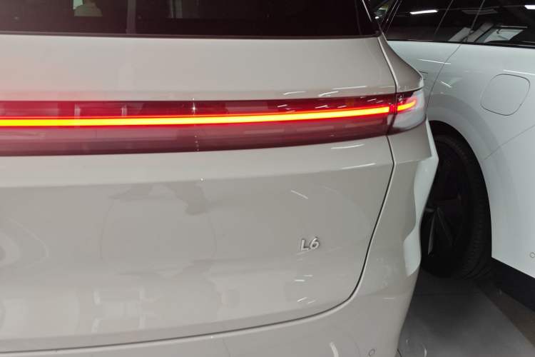 Used Li Auto L6 2024 Pro Model
