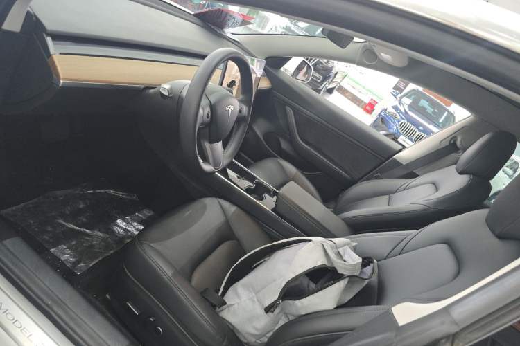 Used Tesla Model 3 2020 Revised Version Standard Range Rear-Wheel Drive – Upgraded Edition
