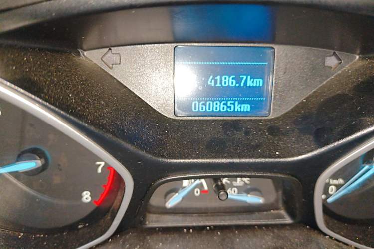 Used Ford Focus 2017 Hatchback 1.6L Manual Comfort Plus SmartDrive Edition
