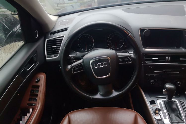 Used Audi Q5 2010 3.2 FSI Sport Edition
