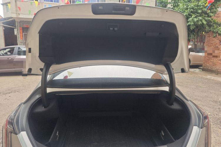 Used Cadillac CT4 2022 28T Prestige Edition