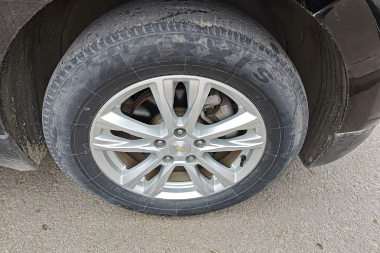 Used Chevrolet Equinox 2018 535T Automatic YuJie Edition
