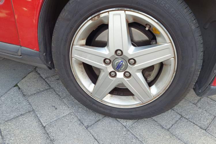 Used Volvo S40 2011 2.0L Automatic ZhiShang Edition